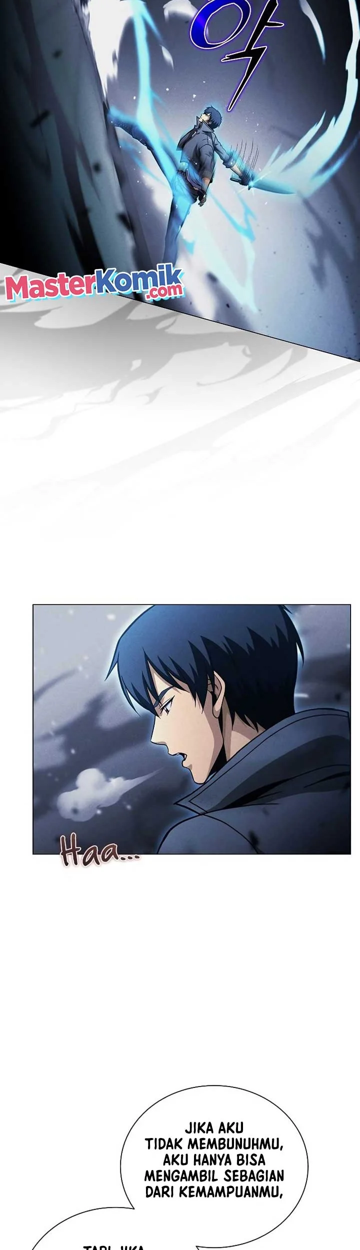 The Ravenous Hunter Chapter 39 Gambar 39