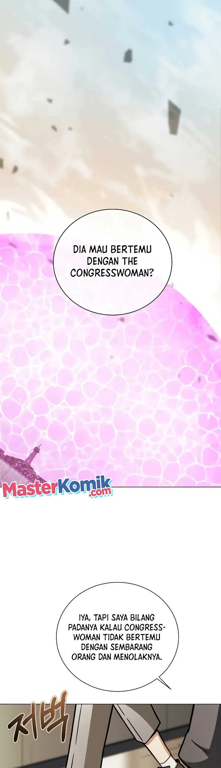 The Ravenous Hunter Chapter 39 Gambar 47