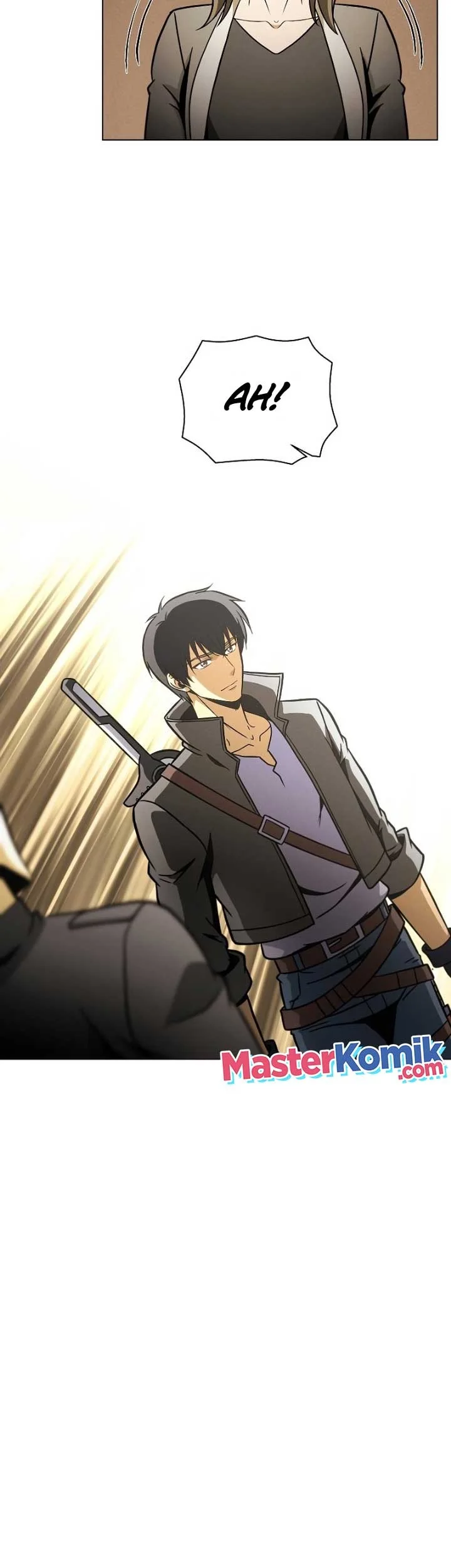 The Ravenous Hunter Chapter 39 Gambar 50