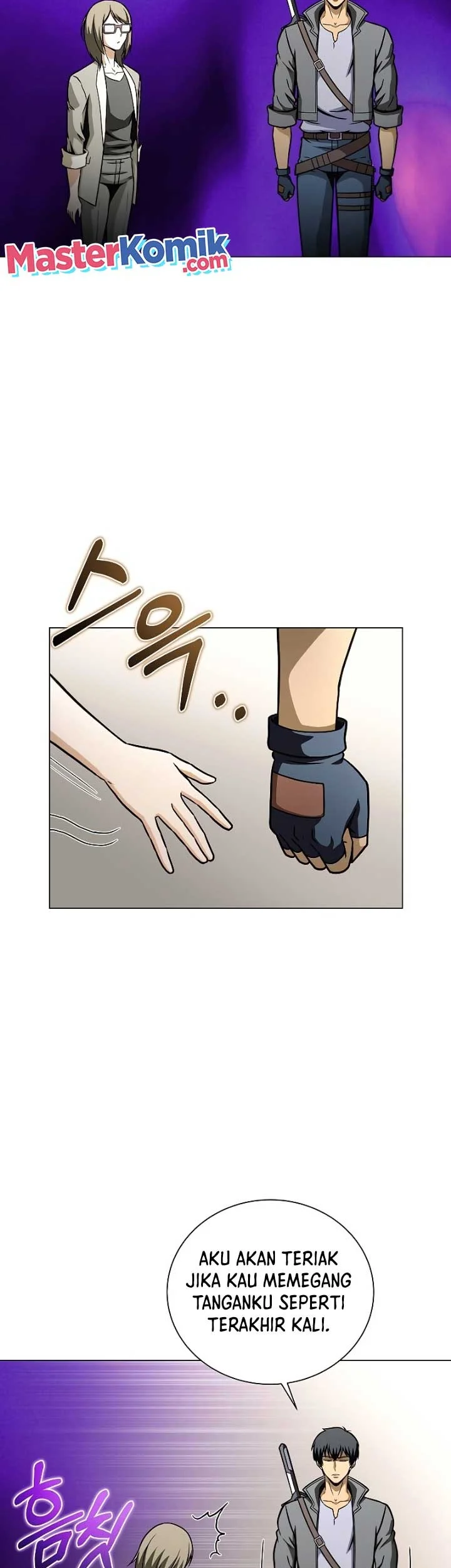 The Ravenous Hunter Chapter 39 Gambar 56