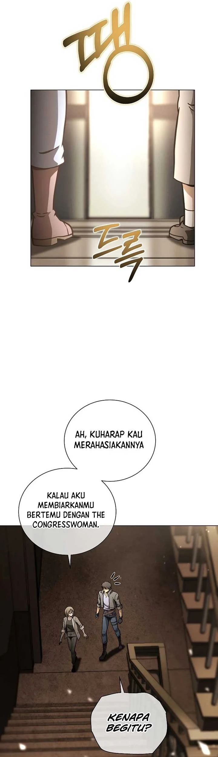 The Ravenous Hunter Chapter 39 Gambar 58