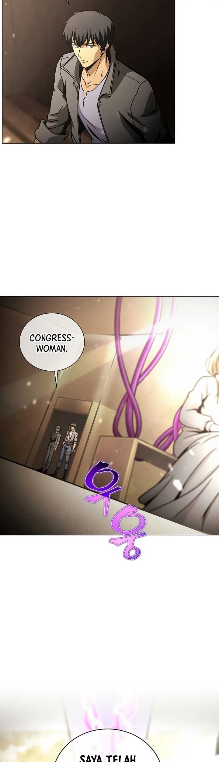 The Ravenous Hunter Chapter 39 Gambar 60