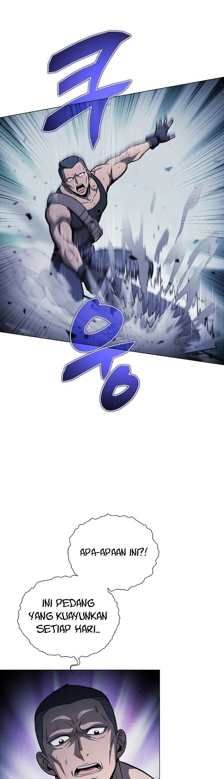 The Ravenous Hunter Chapter 39 Gambar 11