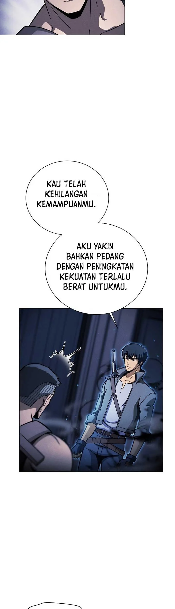 The Ravenous Hunter Chapter 39 Gambar 12