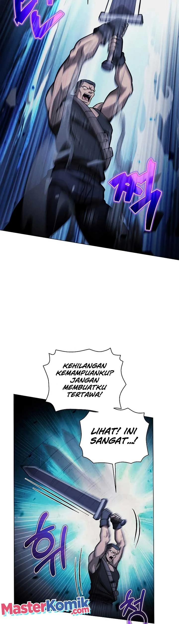 The Ravenous Hunter Chapter 39 Gambar 14