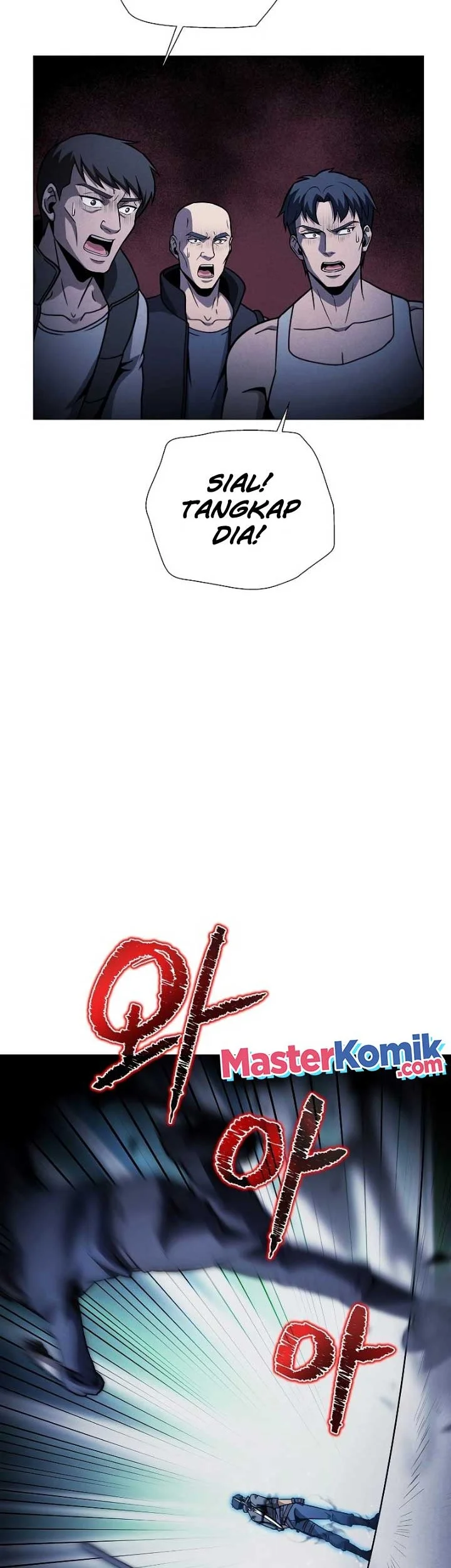 The Ravenous Hunter Chapter 39 Gambar 19