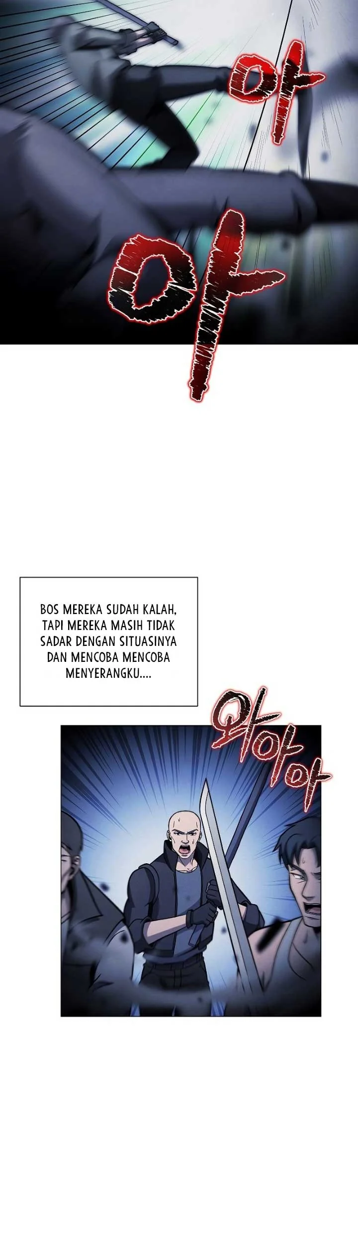 The Ravenous Hunter Chapter 39 Gambar 20