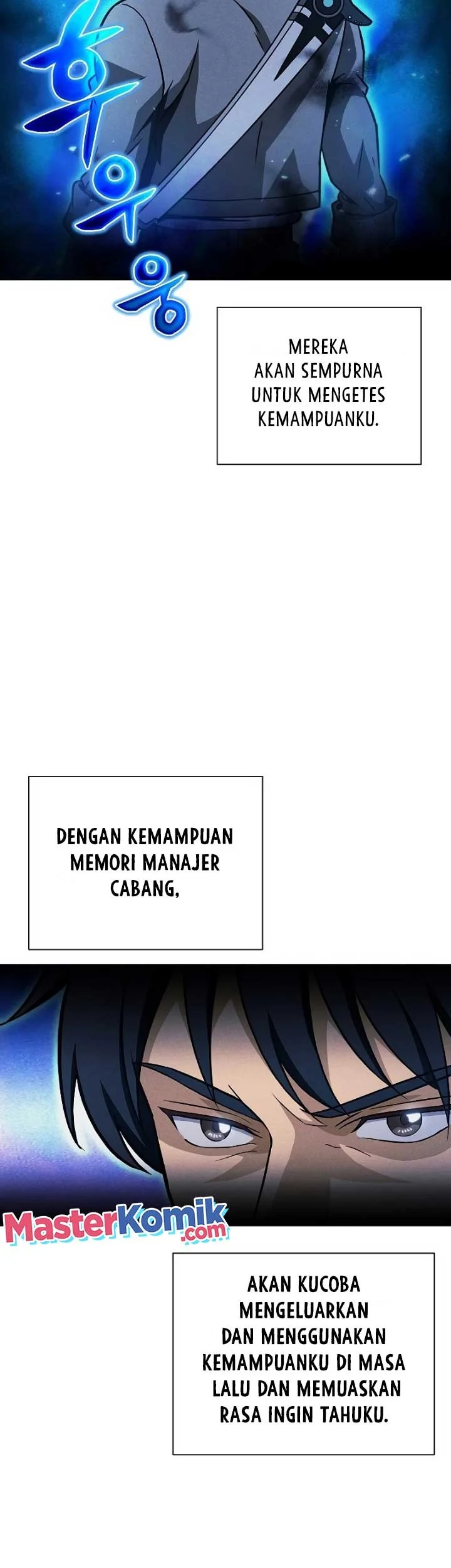 The Ravenous Hunter Chapter 39 Gambar 22