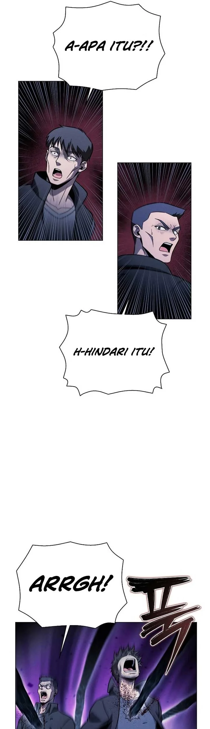 The Ravenous Hunter Chapter 39 Gambar 30