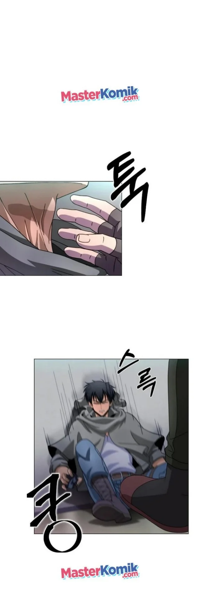 The Ravenous Hunter Chapter 4 Gambar 10