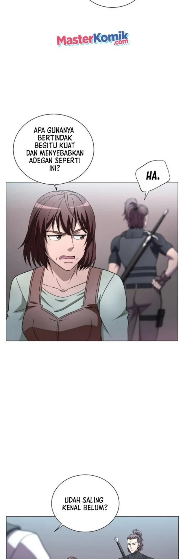 The Ravenous Hunter Chapter 4 Gambar 12