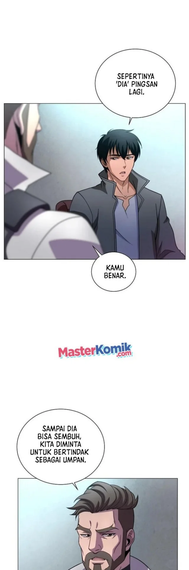 The Ravenous Hunter Chapter 4 Gambar 16