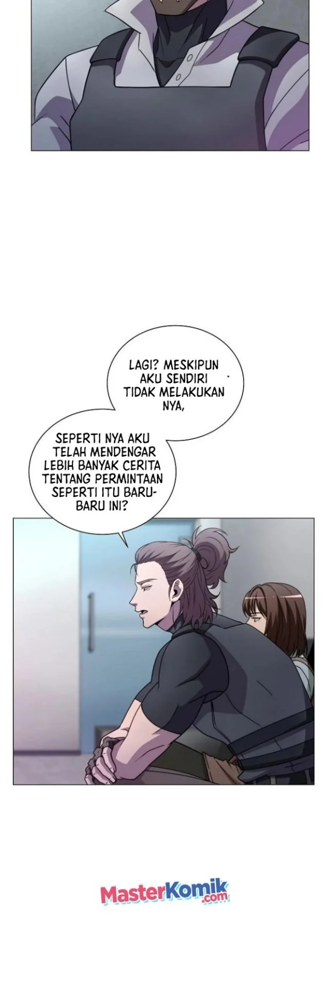 The Ravenous Hunter Chapter 4 Gambar 17