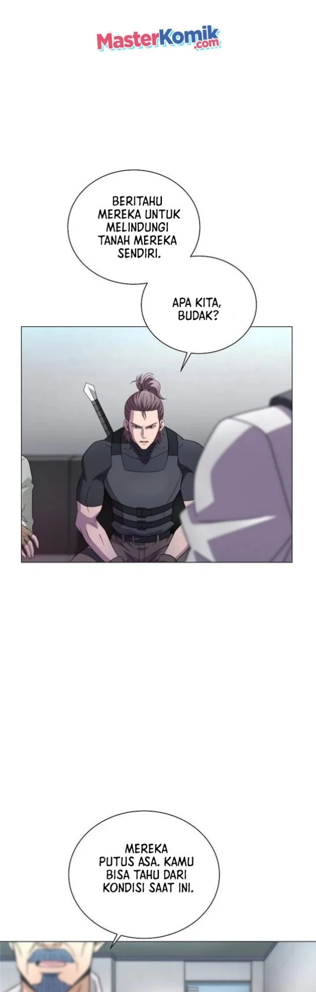 The Ravenous Hunter Chapter 4 Gambar 19