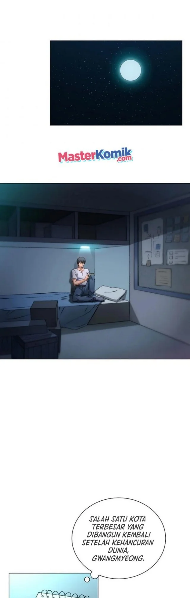 The Ravenous Hunter Chapter 4 Gambar 26