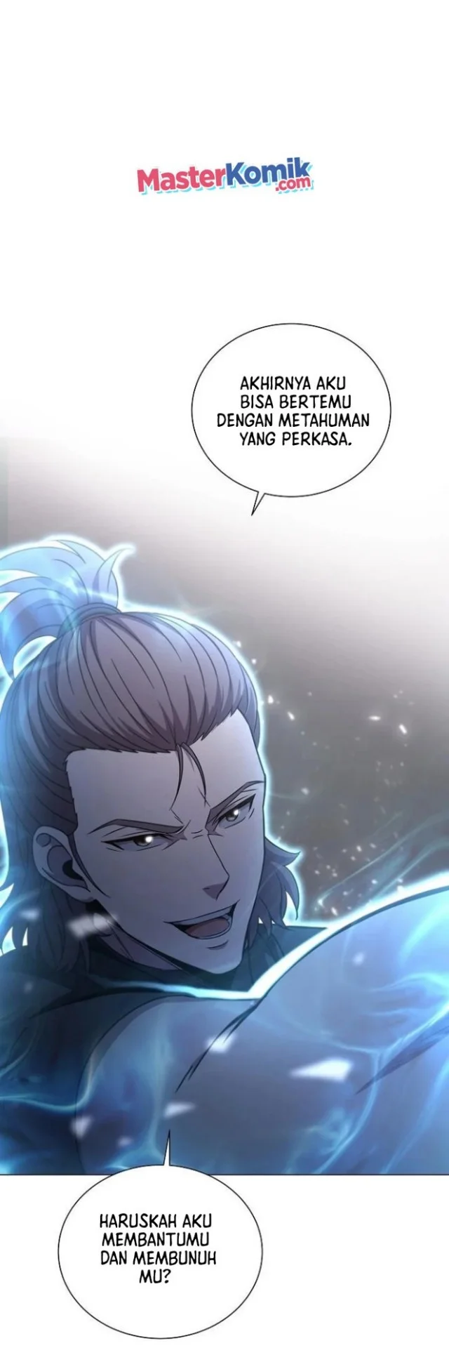 The Ravenous Hunter Chapter 4 Gambar 3