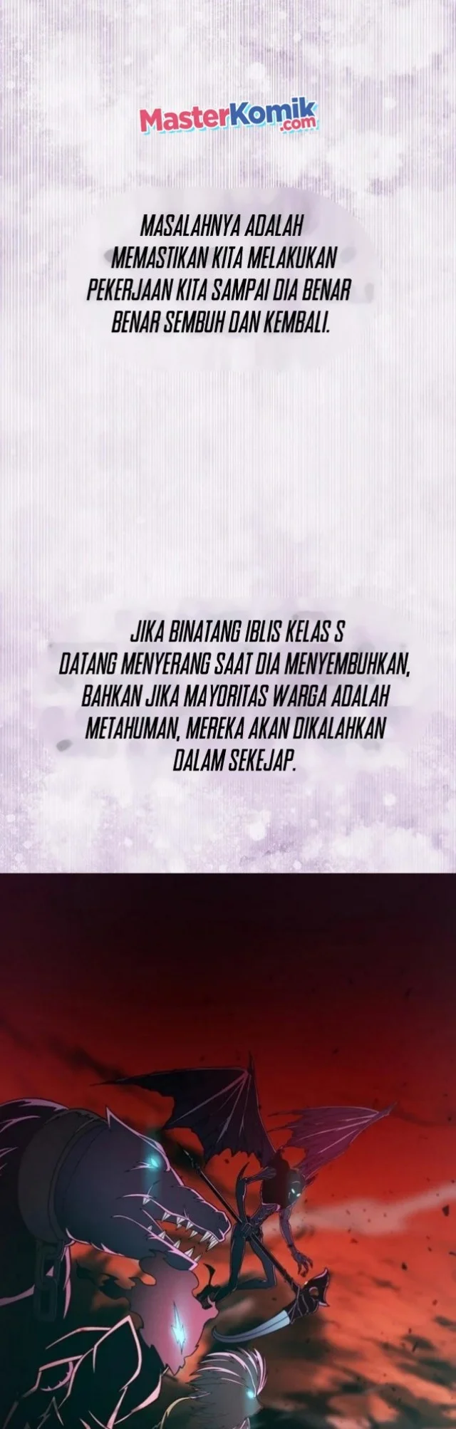 The Ravenous Hunter Chapter 4 Gambar 30
