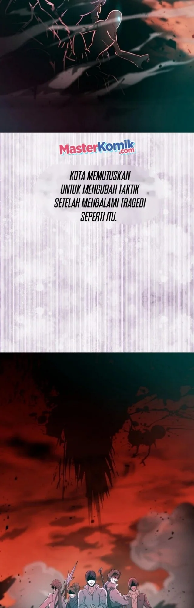 The Ravenous Hunter Chapter 4 Gambar 31