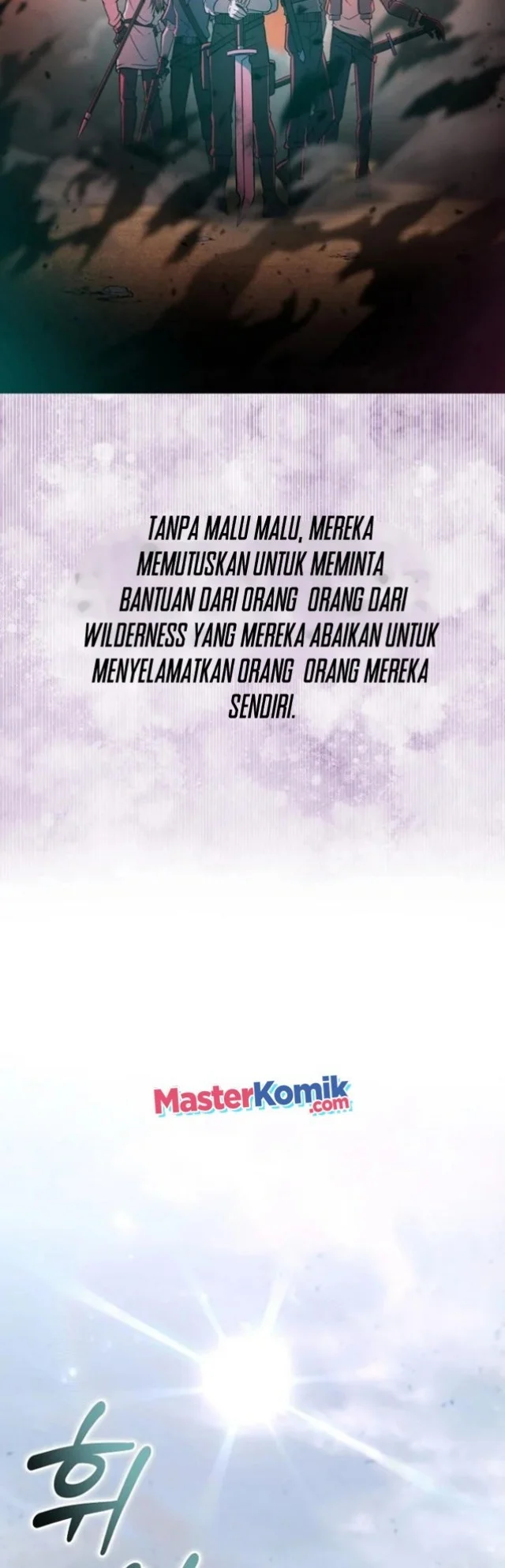 The Ravenous Hunter Chapter 4 Gambar 32