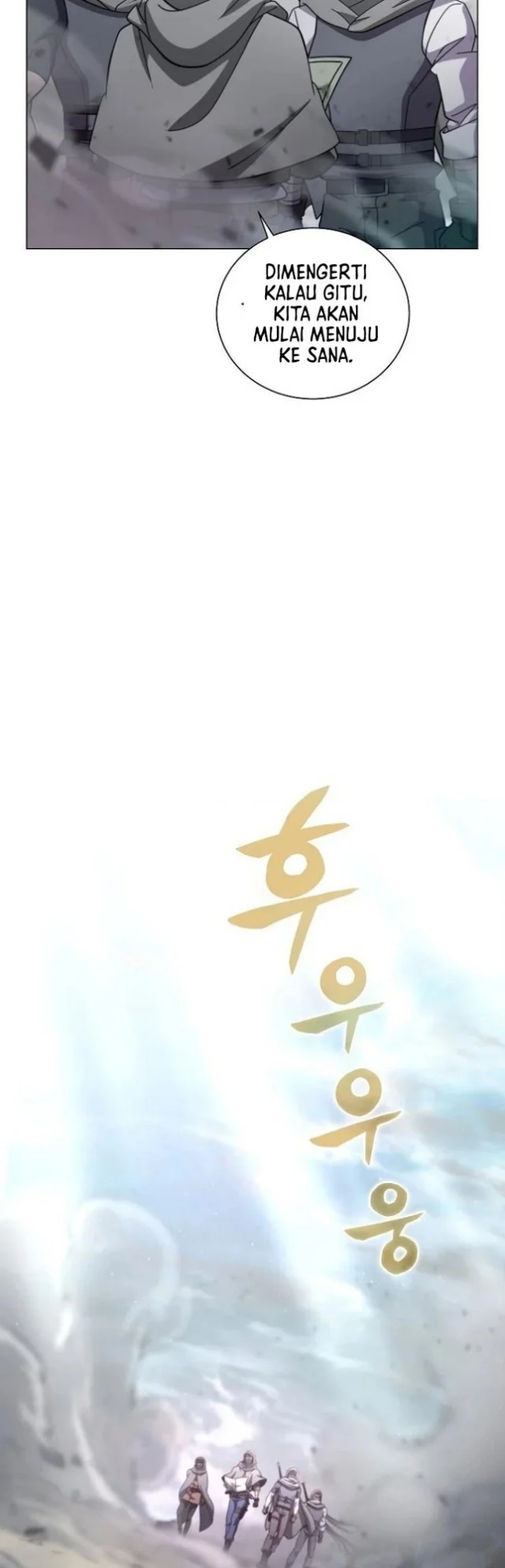 The Ravenous Hunter Chapter 4 Gambar 36