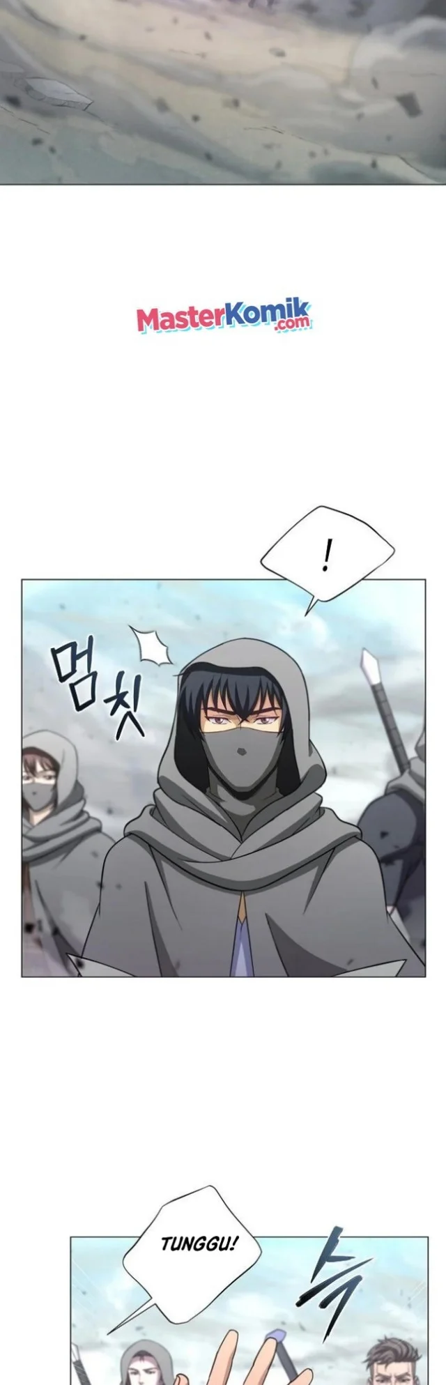 The Ravenous Hunter Chapter 4 Gambar 37