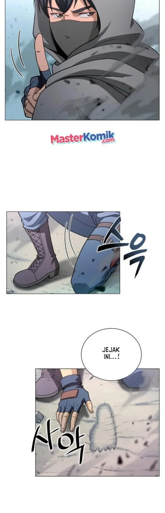 The Ravenous Hunter Chapter 4 Gambar 39