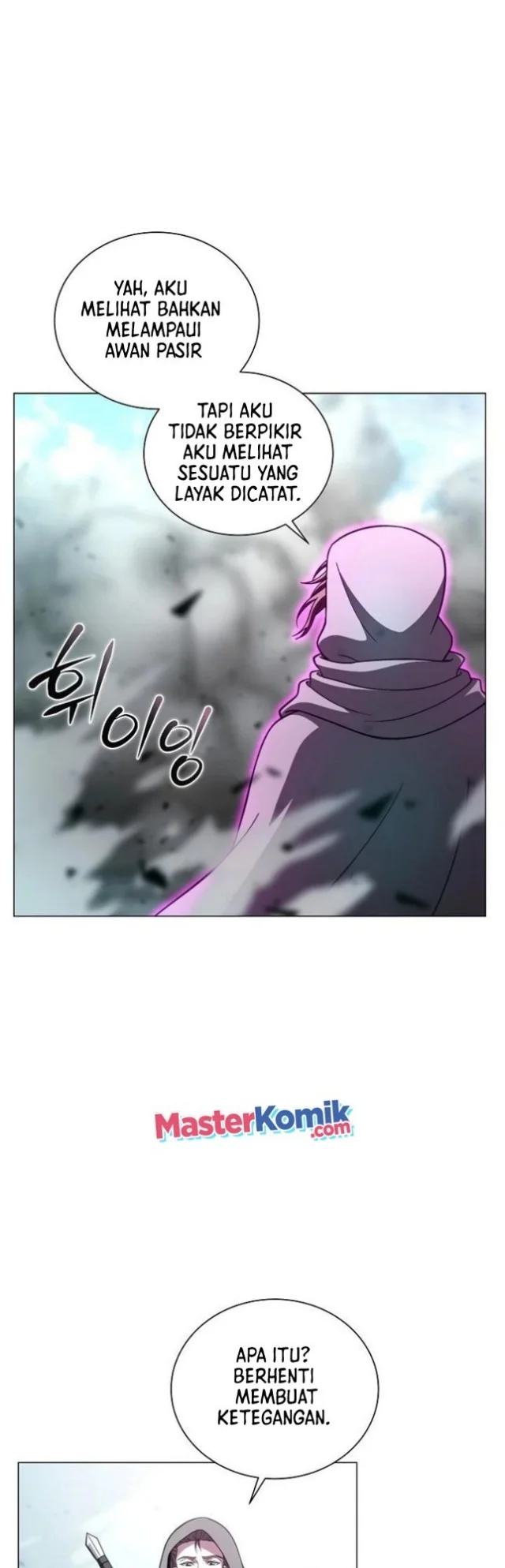 The Ravenous Hunter Chapter 4 Gambar 43