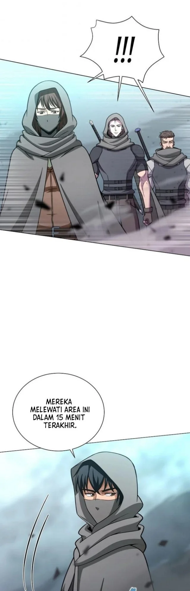 The Ravenous Hunter Chapter 4 Gambar 45