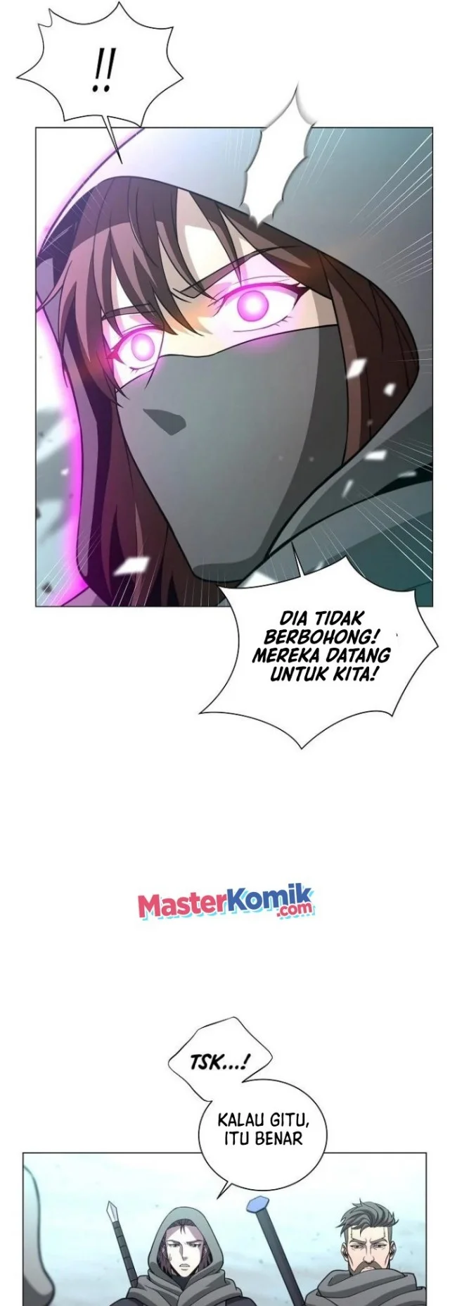 The Ravenous Hunter Chapter 4 Gambar 48