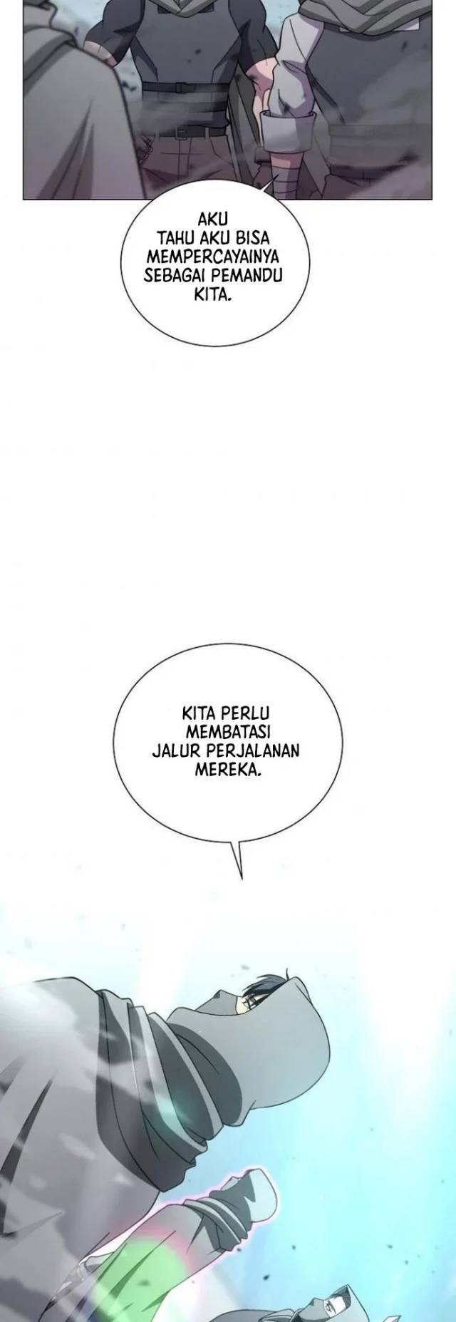 The Ravenous Hunter Chapter 4 Gambar 49