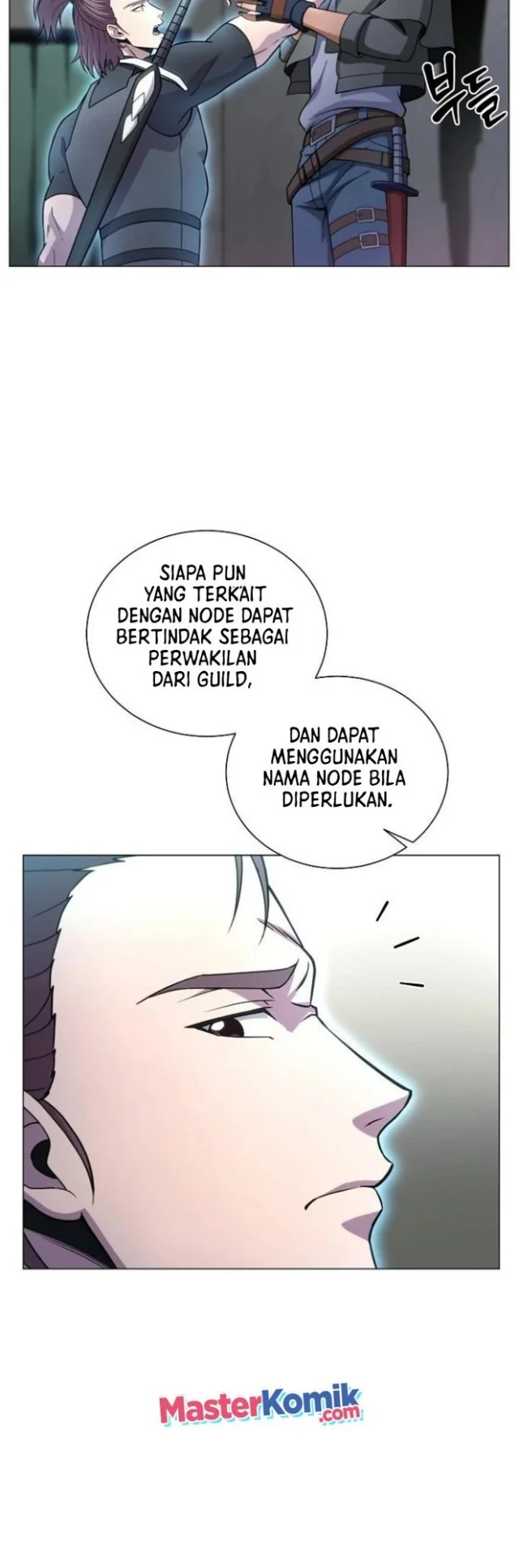 The Ravenous Hunter Chapter 4 Gambar 5