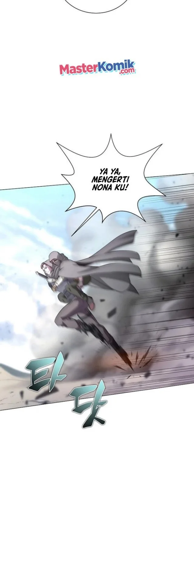 The Ravenous Hunter Chapter 4 Gambar 55