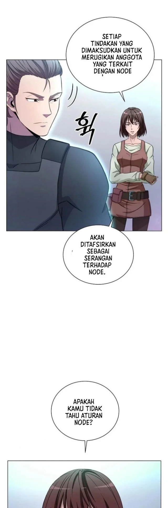 The Ravenous Hunter Chapter 4 Gambar 6