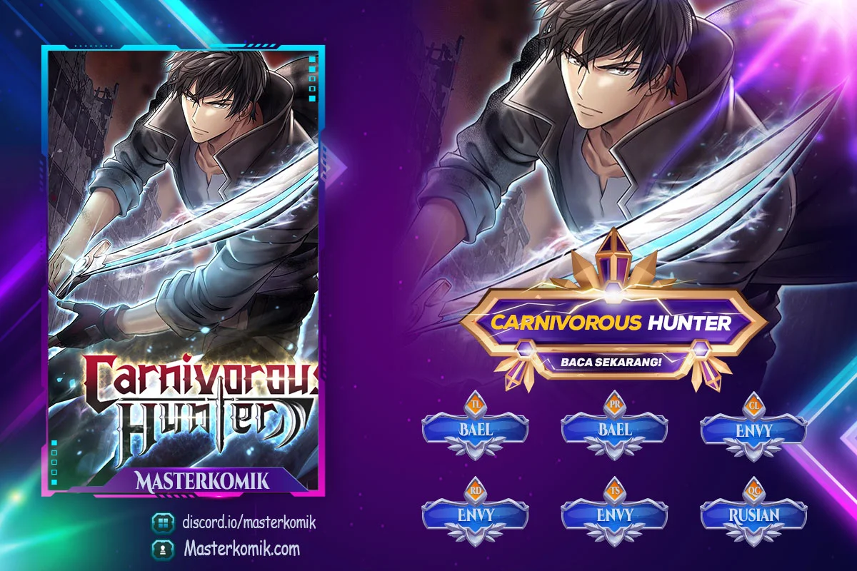 Komik The Ravenous Hunter Chapter 46 gambar nomor 1
