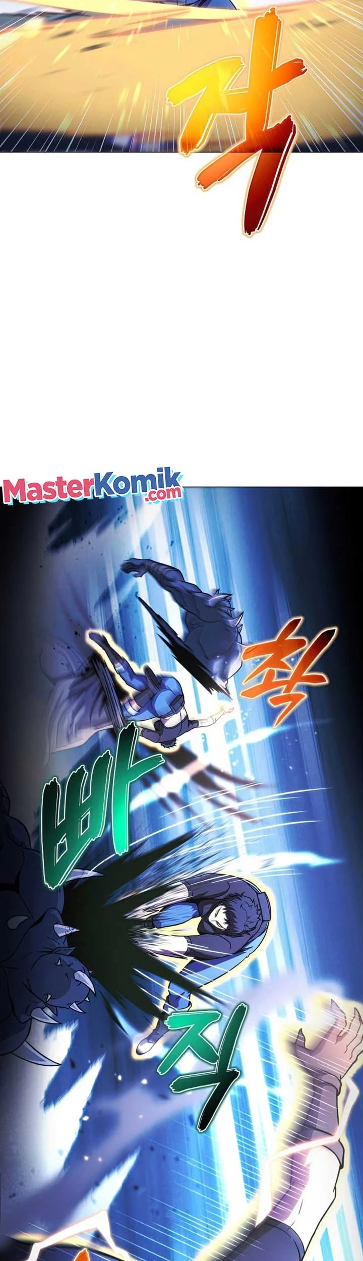 The Ravenous Hunter Chapter 46 Gambar 35