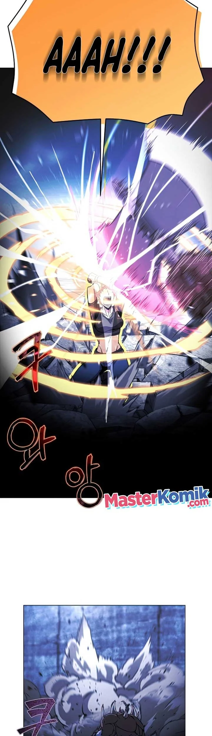 The Ravenous Hunter Chapter 46 Gambar 43