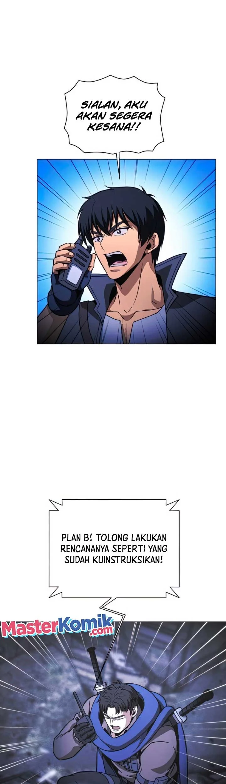 The Ravenous Hunter Chapter 46 Gambar 47