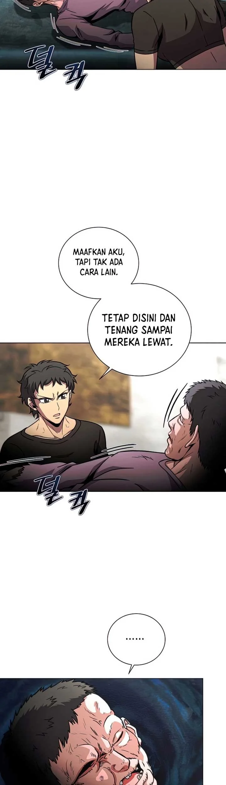 The Ravenous Hunter Chapter 46 Gambar 6
