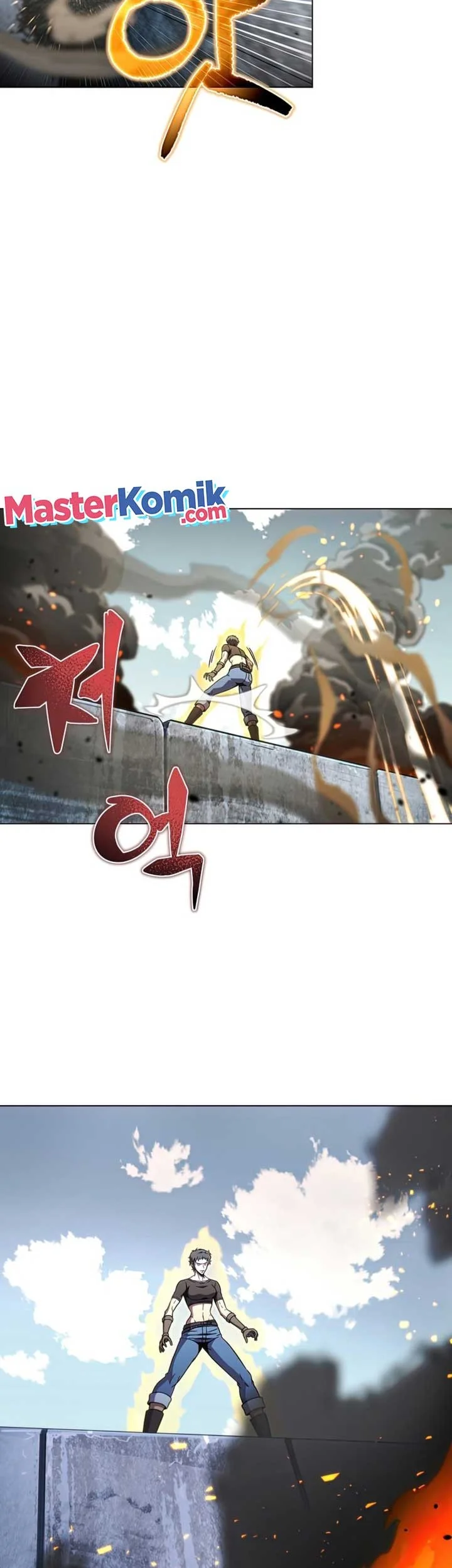 The Ravenous Hunter Chapter 46 Gambar 16