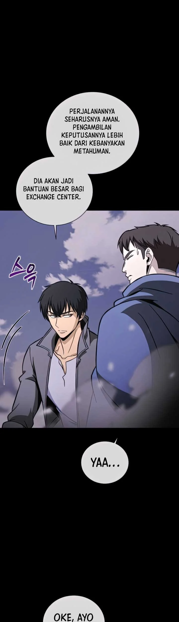 The Ravenous Hunter Chapter 46 Gambar 22