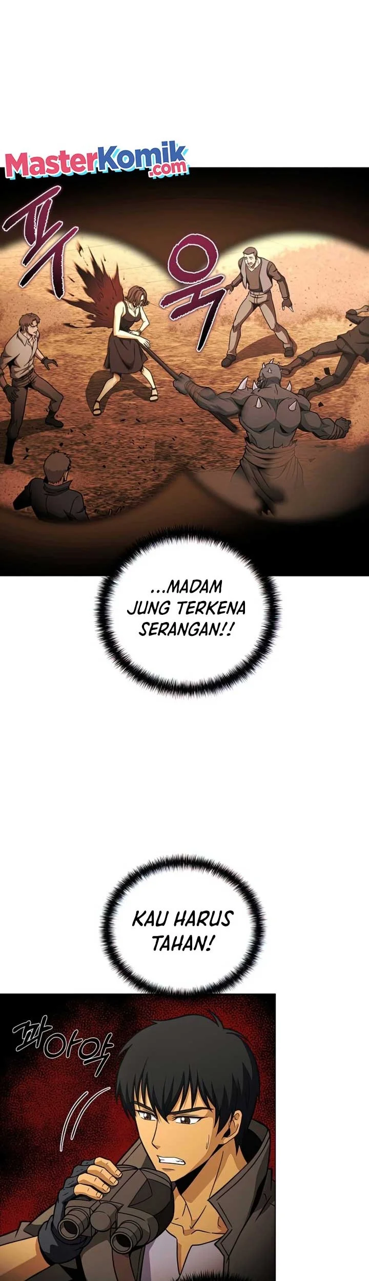 The Ravenous Hunter Chapter 46 Gambar 27