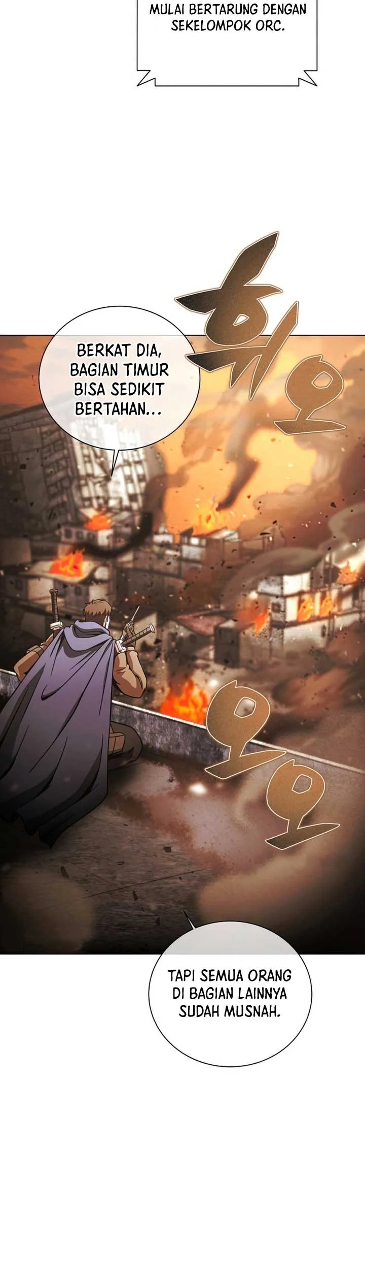 The Ravenous Hunter Chapter 46 Gambar 30