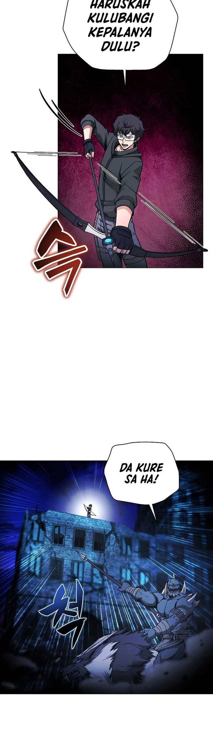 The Ravenous Hunter Chapter 48 Gambar 39