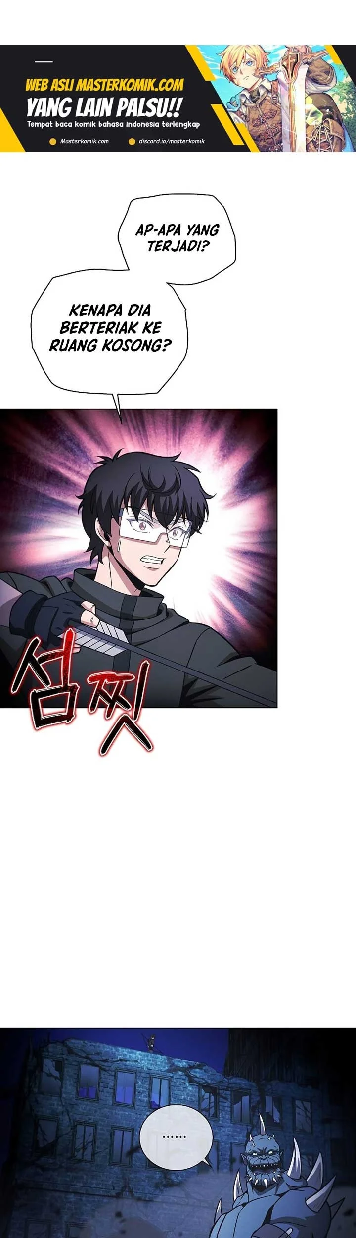 The Ravenous Hunter Chapter 48 Gambar 40