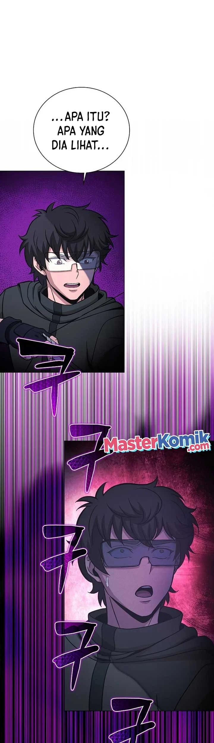 The Ravenous Hunter Chapter 48 Gambar 42