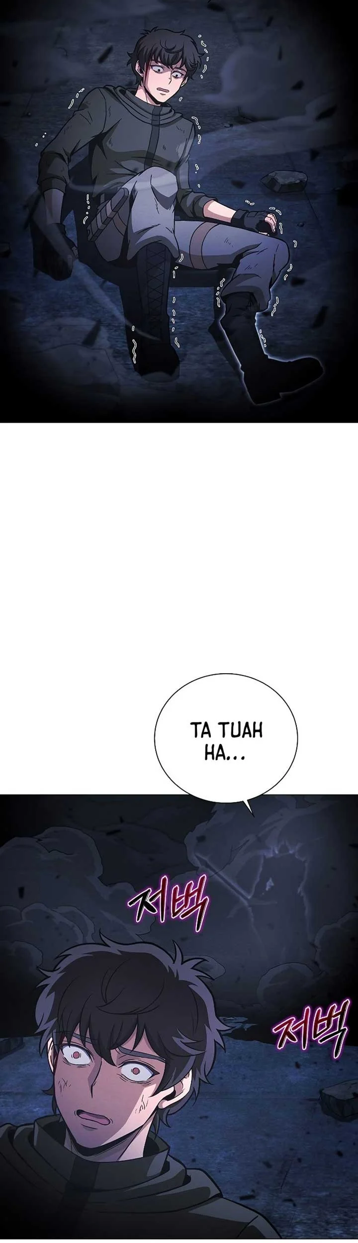 The Ravenous Hunter Chapter 48 Gambar 48