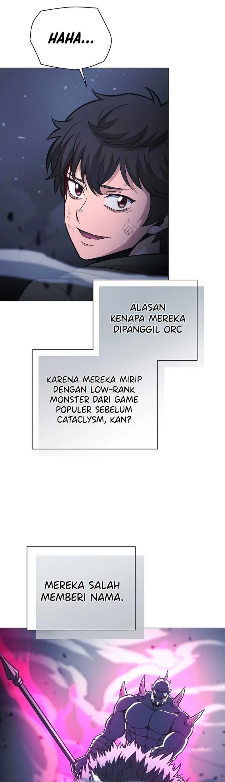 The Ravenous Hunter Chapter 48 Gambar 50