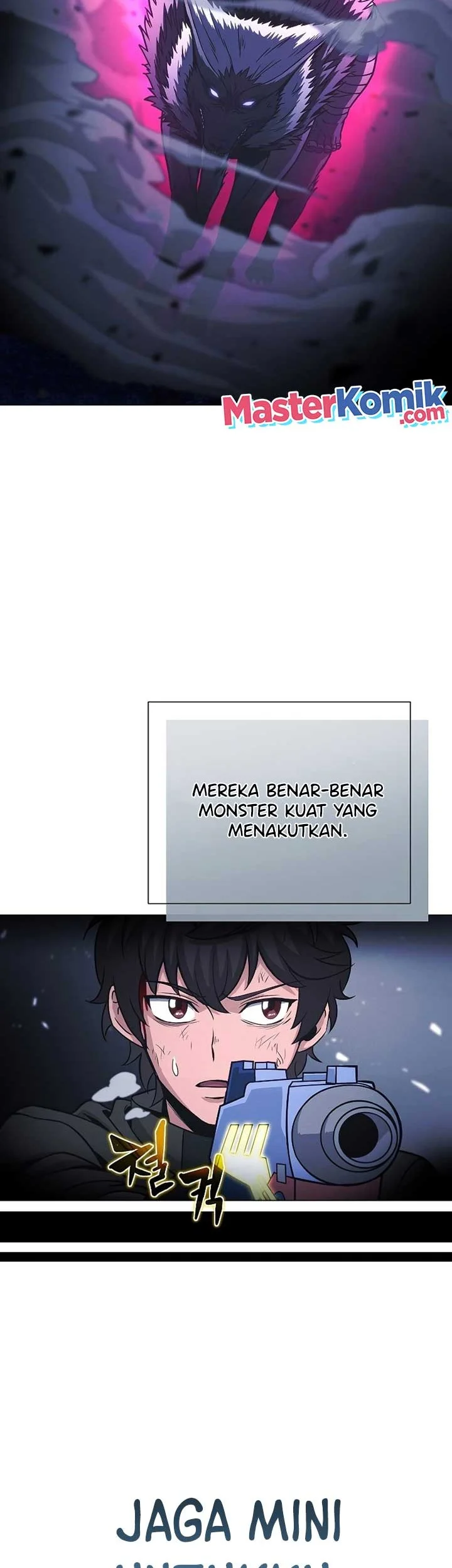 The Ravenous Hunter Chapter 48 Gambar 51