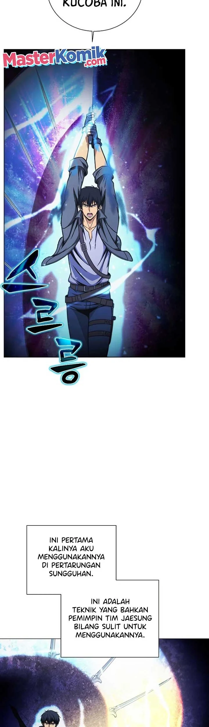 The Ravenous Hunter Chapter 48 Gambar 55