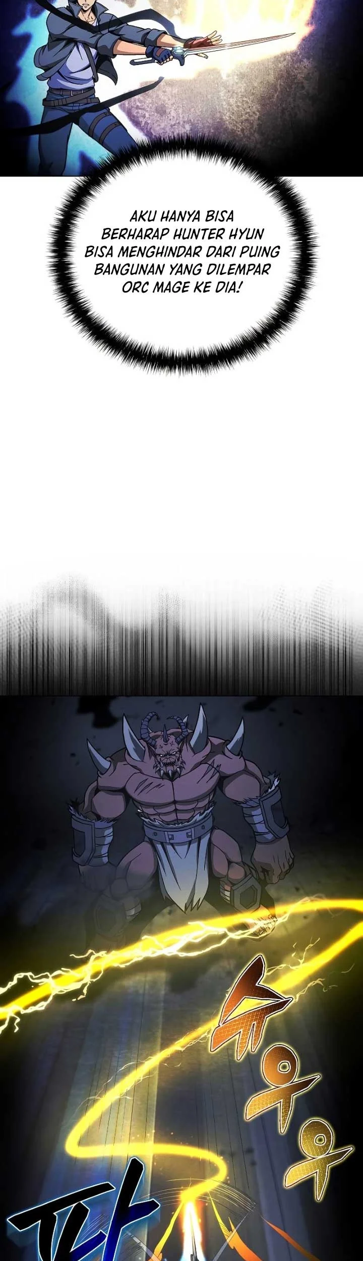 The Ravenous Hunter Chapter 48 Gambar 56